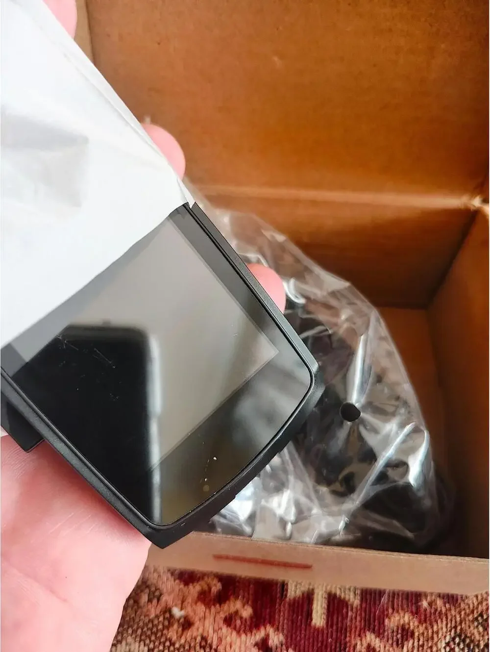 HD DVR - Baideluo - Car Dash Camera NEW In Box NIB